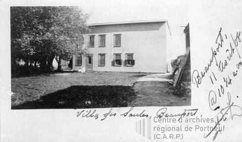 Original Document numérique not accessible