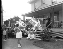 Les Majorettes