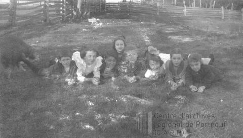 Original Document numérique not accessible