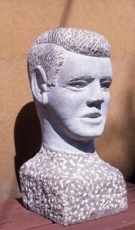 Buste John F Kennedy