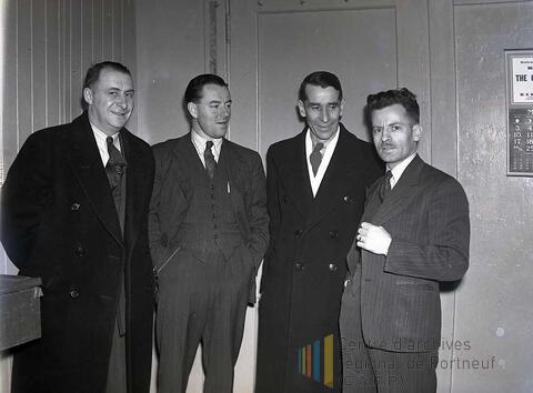 Original Digital object not accessible