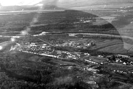 Vues aériennes de Saint-Raymond