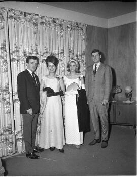 Bal du jeune commerce féminin
