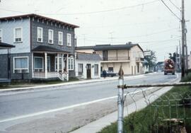 Maison sur la 138