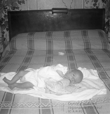 Original Document numérique not accessible