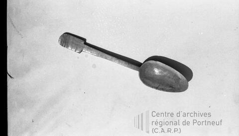 Original Document numérique not accessible