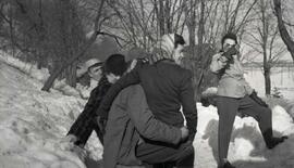 Aux sucres chez M Lefrancois