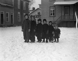 Enfant de Ed Déry et Lucienne Angers