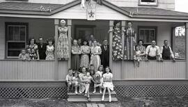 Voyage avec Albert Rochette et M Leclerc