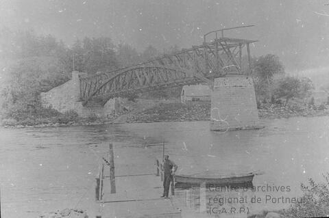 Original Document numérique not accessible