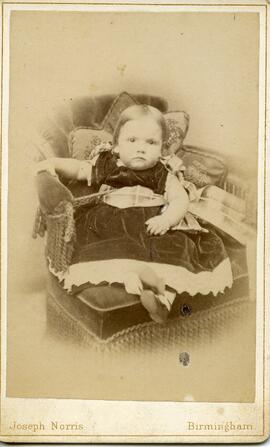 Portrait de James Robert Watson