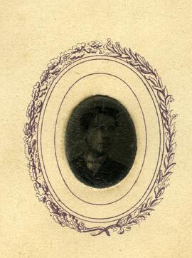 Un homme non identifié