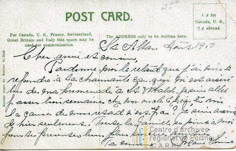 Original Document numérique not accessible