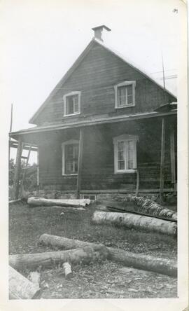 Maison de Margaret Kingsborough