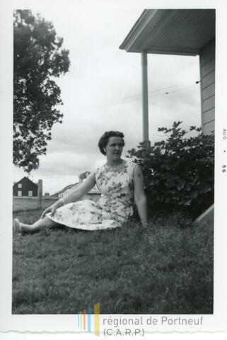 Original Document numérique not accessible