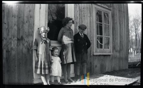 Original Document numérique not accessible