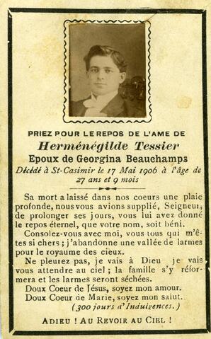 Original Document numérique not accessible