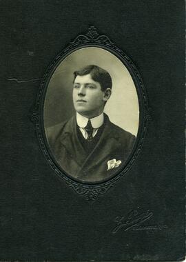 Portrait de Jimmy Livingston