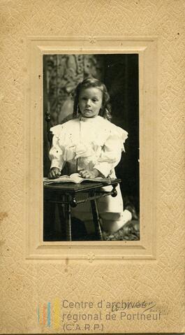 Original Document numérique not accessible