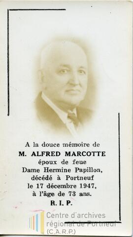 Original Document numérique not accessible