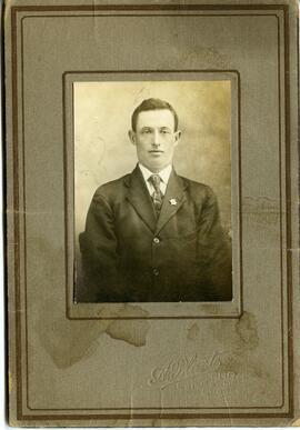 Portrait de M. Jobin
