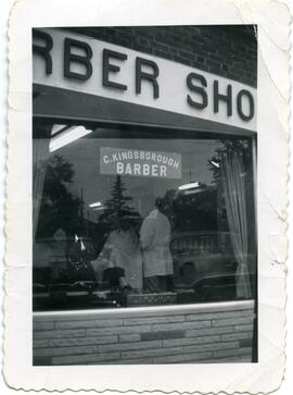Commerce de Clarence Kingsborough
