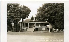Photo de The club House Couchichhing Golf and Country Club