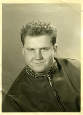 Portrait de Malcolm Kingsborough
