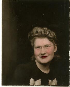 Portrait de Iola Kinsborough