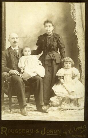 Original Document numérique not accessible