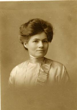 Portrait d’Isabelle Kingsborough