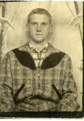 Portrait de Malcolm Kingsborough