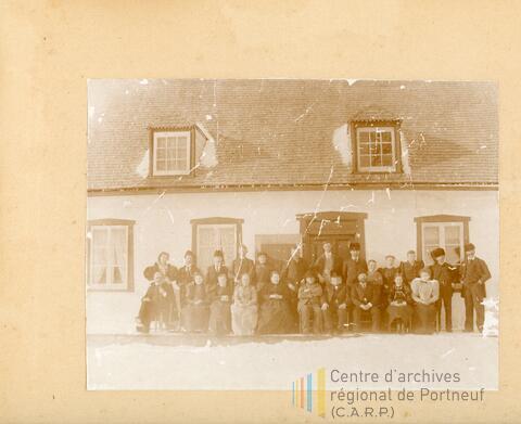 Original Document numérique not accessible