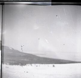 Paysage hivernal