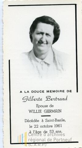 Original Document numérique not accessible