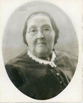 Adéline Alary, conjointe de Napoléon Brousseau