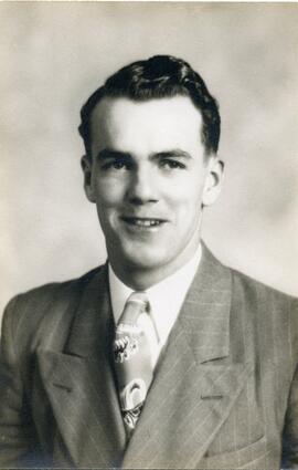 Portrait d’Harold Ross
