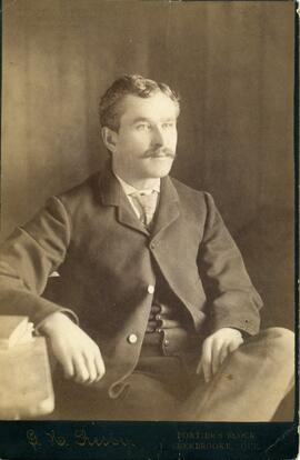 Portrait de Nill Blanchard