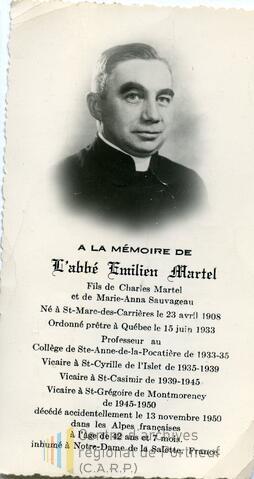 Original Document numérique not accessible