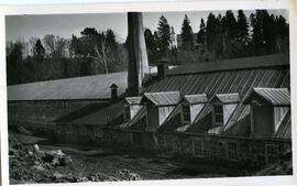 Photo de l'extérieur du moulin Ford