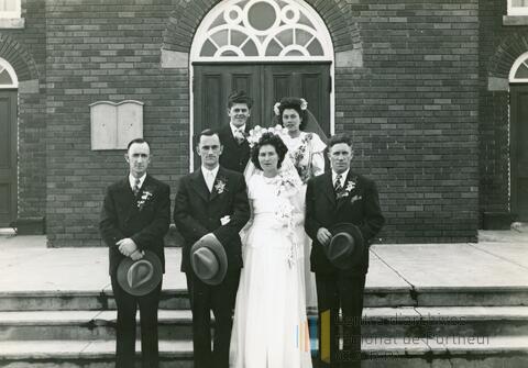 Original Document numérique not accessible