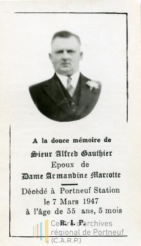 Original Document numérique not accessible