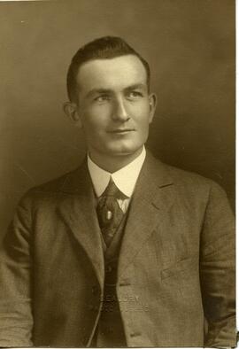 Portrait de Cecil Meehan