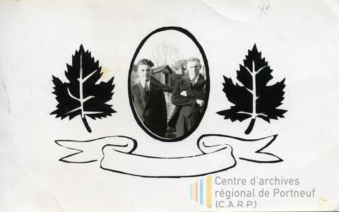 Original Document numérique not accessible
