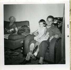 Rassemblement de la famille Kingsborough à Ottawa