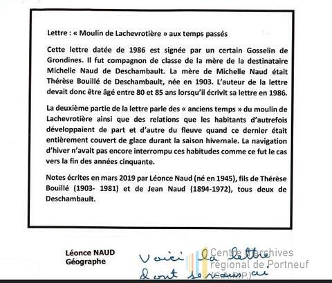 Original Document numérique not accessible