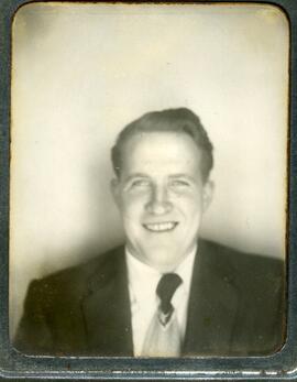 Portrait de Lloyd Kingsborough