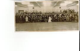 Noce d'Argent (25 ou 30 ans)Joseph-Alfred Nadeau et Albertine Soulard