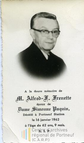 Original Document numérique not accessible