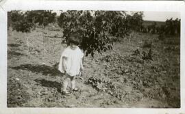 Cécile, fille de Prudence Bélanger et de Trefflé Dusablon